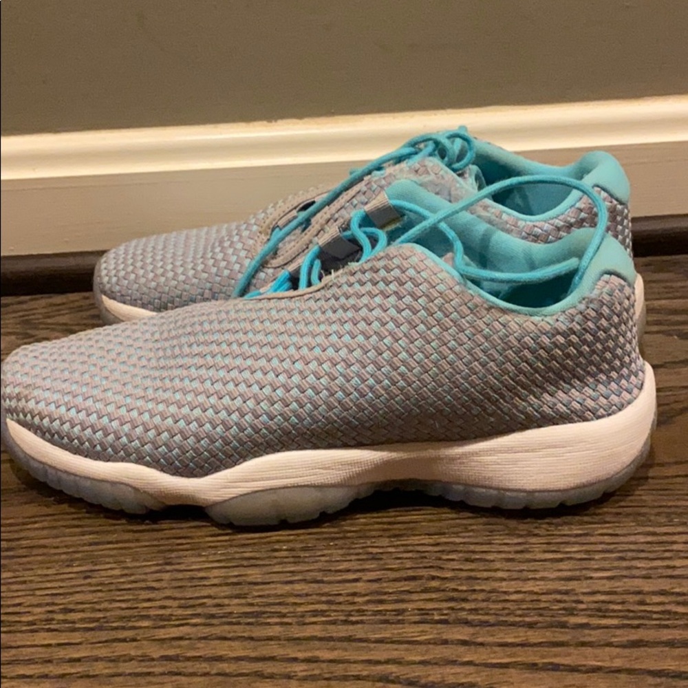 Jordan low future. Worn once. No box. - Picture 2 of 5